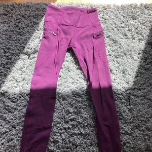 Purple Lululemon’s